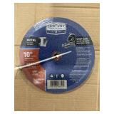 Century 4 Pc.10" Metal Chop Saw Blade
