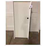 24" x 60" LH Crawl Space/Attic MDF Interior Door