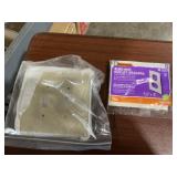 Mixed Lot of Wall Plates and Outlet Sealers
