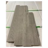 3-1/2" Wire Brushed Distressed Hardwood x 1229sf