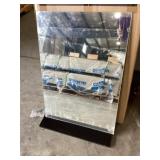 19.5" x 27.5" Rectangular Frameless Mirror