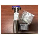 Filter Housing Pre-Fliter Units
