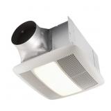 Broanï¿½ QT140LE Ventilation Fan w/ Light x2