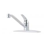 Pfisterï¿½ (J134-144C) Kitchen Faucet in Chrome x4