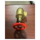 Angle Hose Valve x2