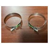 Stainless Steel T-Bolt Clamps