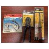 Mix Lot of Hand and Air Tools