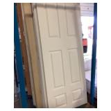 Mixed Lot of Bifold Doors and Interior Slabs