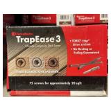 2 1/2" TrapEase3 Composite Deck Screw x2