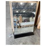 19.5" x 27.5"  Rectangular Frameless Mirror