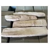 Cobblebrook Beige Facestone x 8Boxes