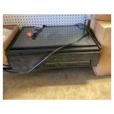 Electric Fireplace Insert (Used)