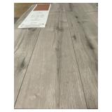 8MM Laminate Floor w/Pad x966 SF