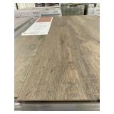 8MM Laminate Floor w/Pad x966 SF