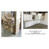 R-T-A 15pc. Silvercreek Classic Cream 30" Kitchen