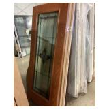 Mixed Lot of Interior Slab/Barn Doors