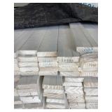 Mixed Primed Pine Base & Casing x 6.786 LF