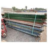 Pallet of Mixed Width Style O.S.B