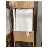 15" x 80" Pre-finished MDF 2-Panel Door Slabs x 5