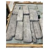 Cobblebrook Gray Facestone x8 Boxes
