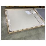 Aquabella 48" x 36" Shower Base in Light Brown