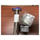 Filter Housing Pre-Fliter Units x2
