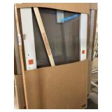Andersen 36" x 80" Patio Door Panel in White