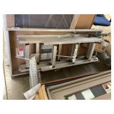 8Ft Aluminum Attic Stair Access/Ladder