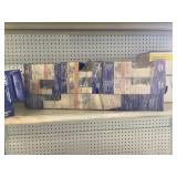 10 Piece Bath Accessory Set In Chrome