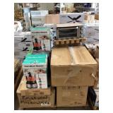 Pallet of Home Appliance & More