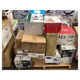 Pallet of Home Appliance & More