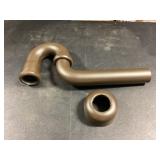 Lavatory P-Trap in Oil Rubbed Bronze