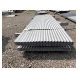 Galvanized Steel Roofing/ Siding x 800 LF