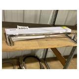 Kohler 24" Modern Chrome Towel Bar