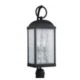 Seagullï¿½ Outdoor Post Lantern x 2