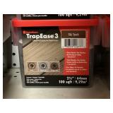 2 1/2" TrapEase3 Composite Deck Screw x2