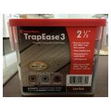 2 1/2" TrapEase3 Composite Deck Screw x3