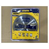 Irwin 12' 80T Construction Saw Blade
