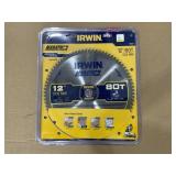 Irwin 12' 80T Construction Saw Blade
