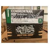 Case of (12) 1lb 2' Smooth Shank Framing Nails