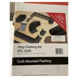 Veluxï¿½ (ECL 2246) Step Flashing Kit
