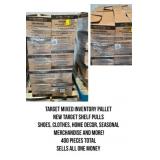 Target Mixed Inventory Pallet