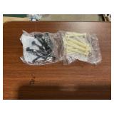 Mixed Lot of Shudder Fasteners