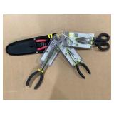 Mix Lot Of Hand Tools x4