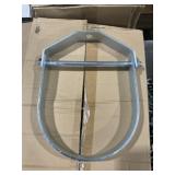 Case of 8' Standard Duty Clevis Hangers x 2