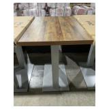 Laminate Homestead Table Top in Reclaimed Oak