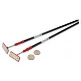2Pk Zip Poleï¿½ Dust Barrier Kit