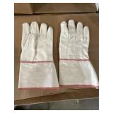 Case of (60) Pairs of Large Heavy Canvas Gloves