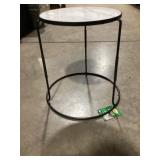 Vigoroï¿½ 15' Ceramic Top Plant Stand x 2