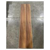 7MM B-Grade Laminate Floor x 334 sq ft